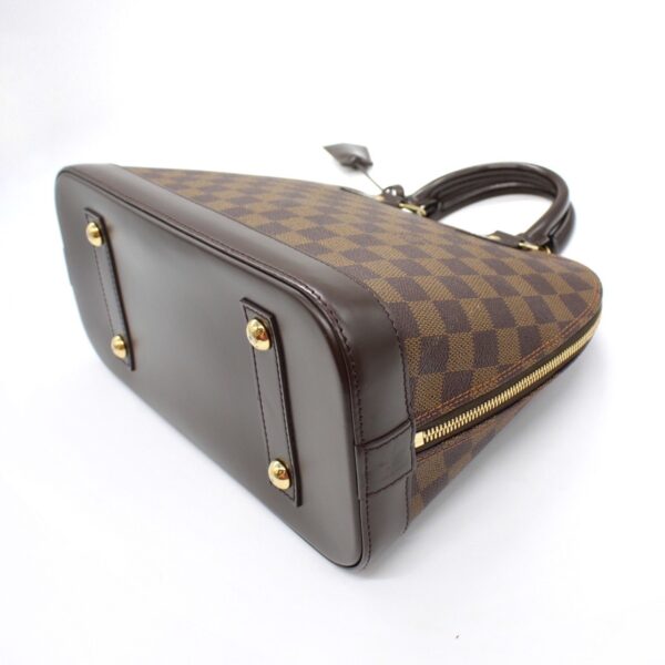 Borsa Louis Vuitton Alma Damier Ebene