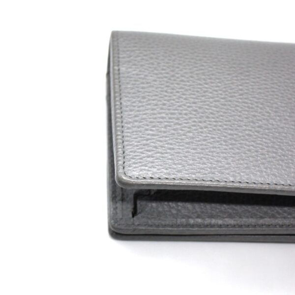 Borsa A Tracolla Gucci GG Marmont Grigia