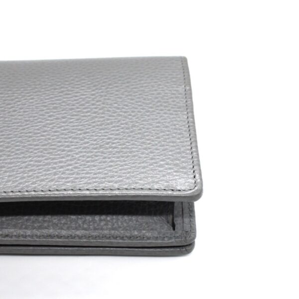 Borsa A Tracolla Gucci GG Marmont Grigia