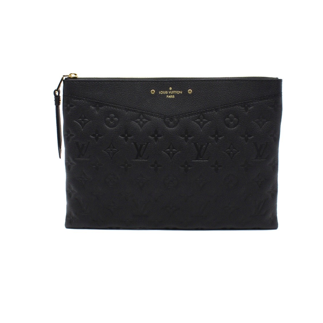 Pouch Louis Vuitton Daily Empreinte Nera thumb