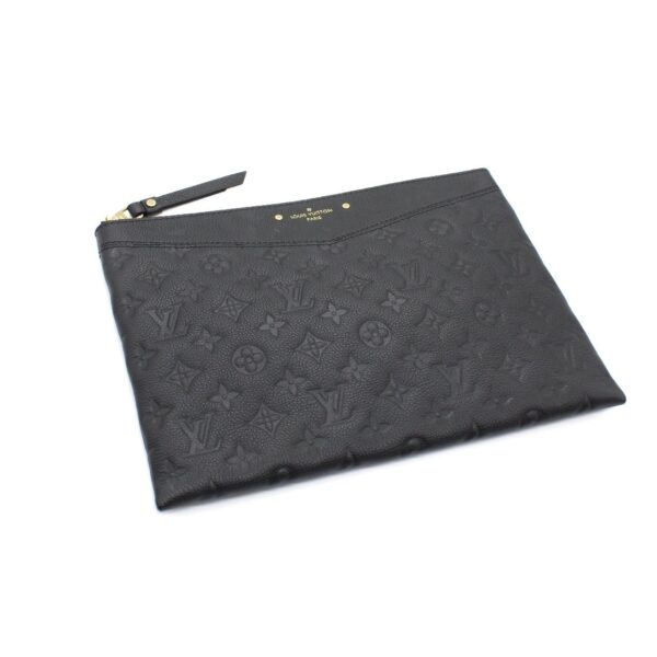 Pouch Louis Vuitton Daily Empreinte Nera
