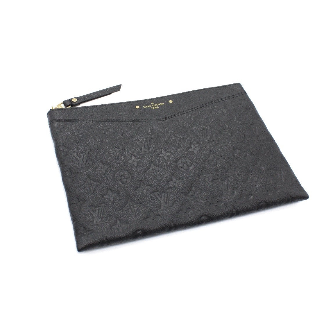 Pouch Louis Vuitton Daily Empreinte Nera thumb
