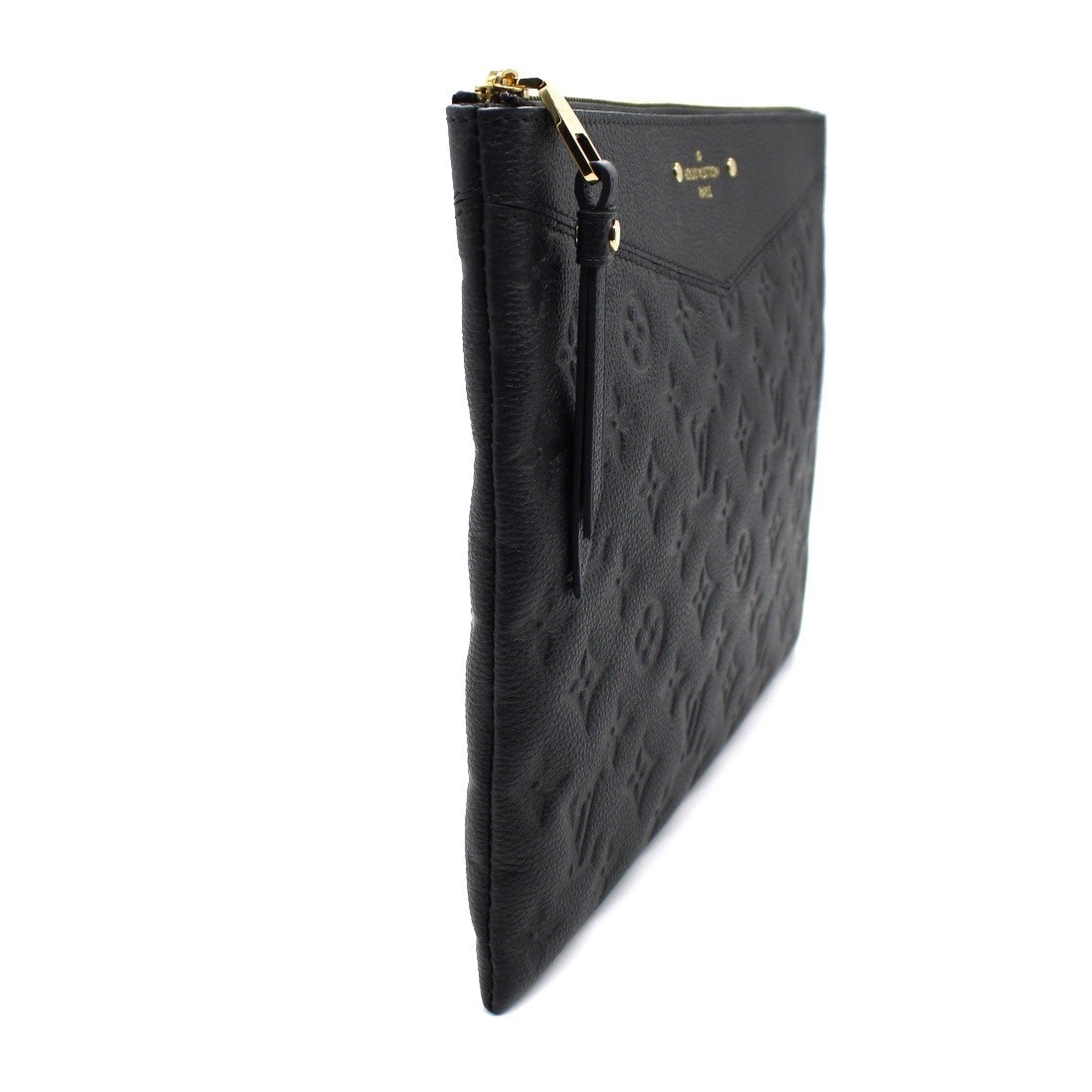 Pouch Louis Vuitton Daily Empreinte Nera thumb