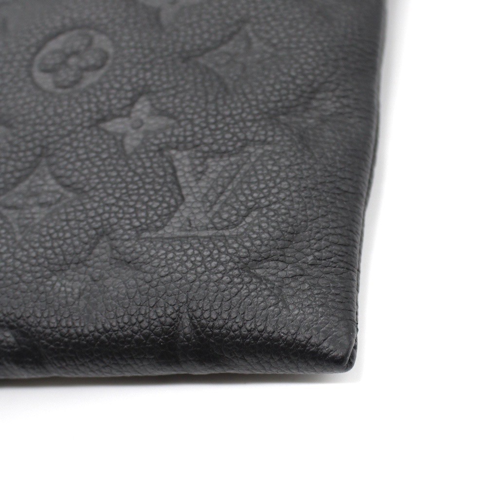 Pouch Louis Vuitton Daily Empreinte Nera thumb
