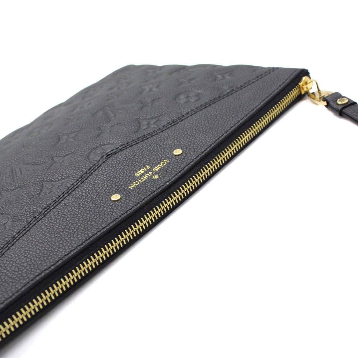 Pouch Louis Vuitton Daily Empreinte Nera thumb