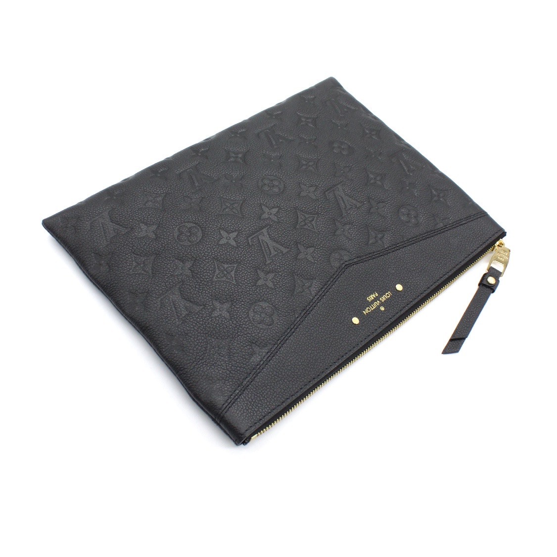 Pouch Louis Vuitton Daily Empreinte Nera thumb