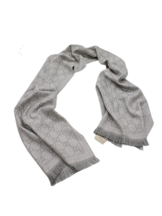 Sciarpa Gucci Grigia