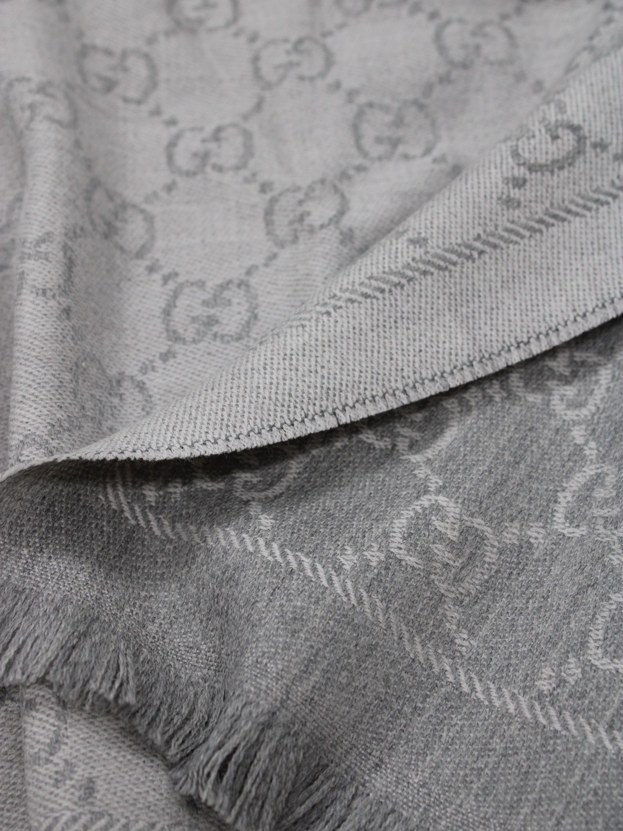 Sciarpa Gucci Grigia thumb