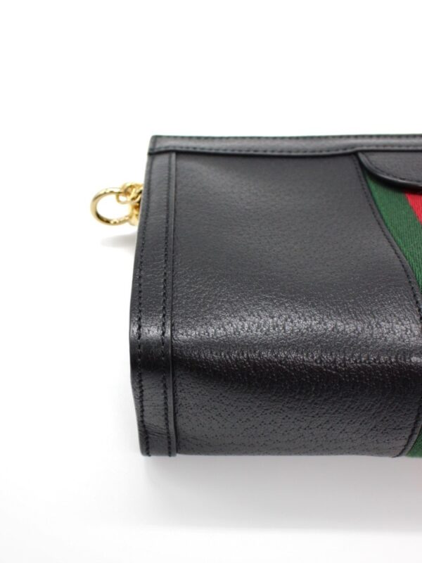 Borsa Gucci Ophidia In Pelle Nera