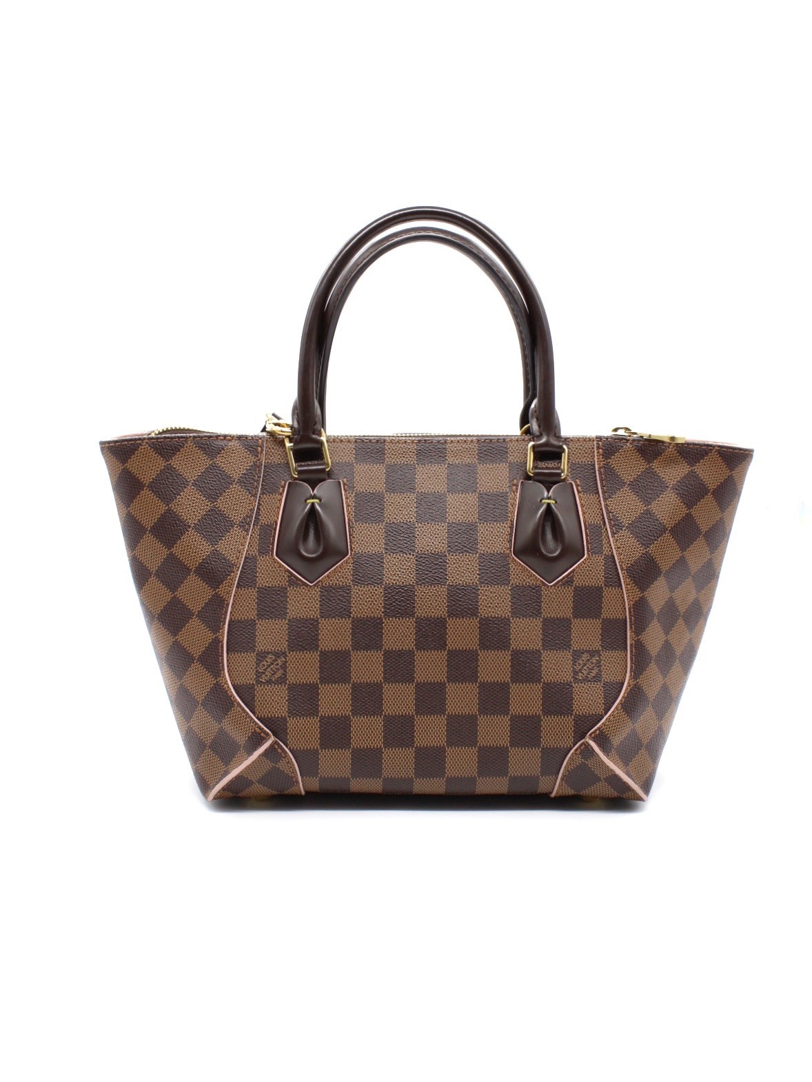 Borsa Louis Vuitton Caissa In Damier Ebene thumb