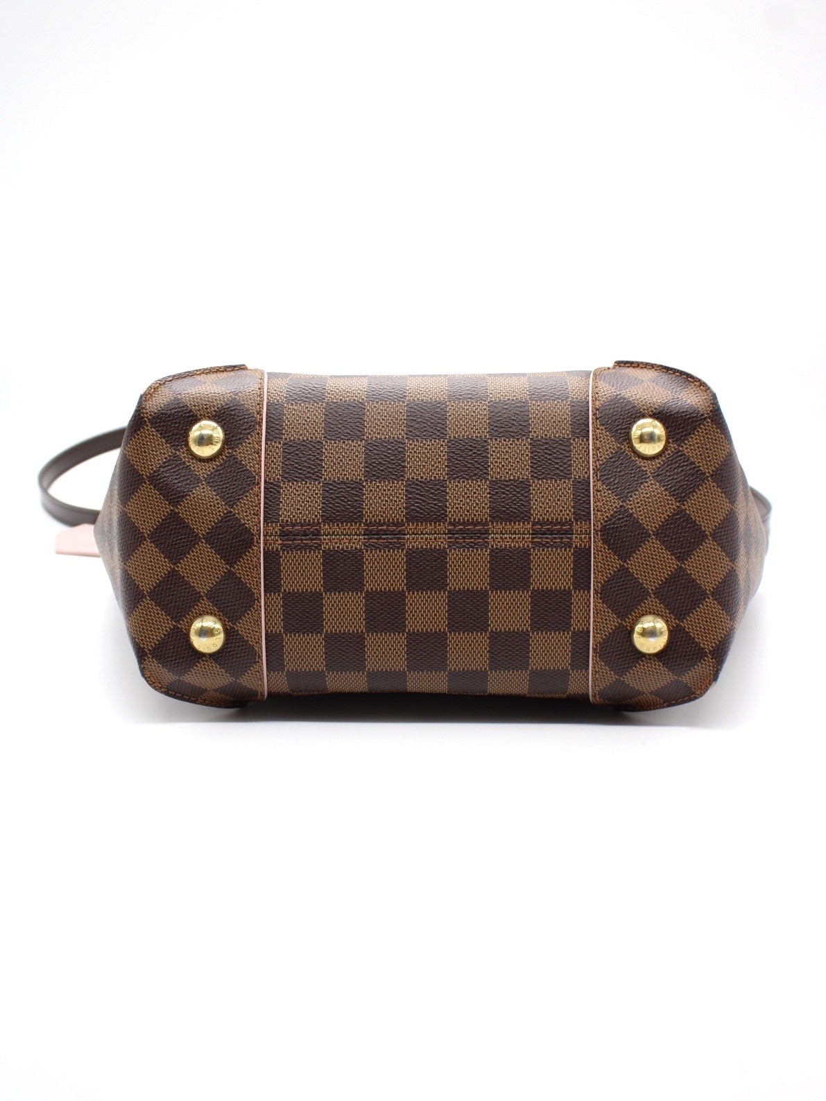 Borsa Louis Vuitton Caissa In Damier Ebene thumb