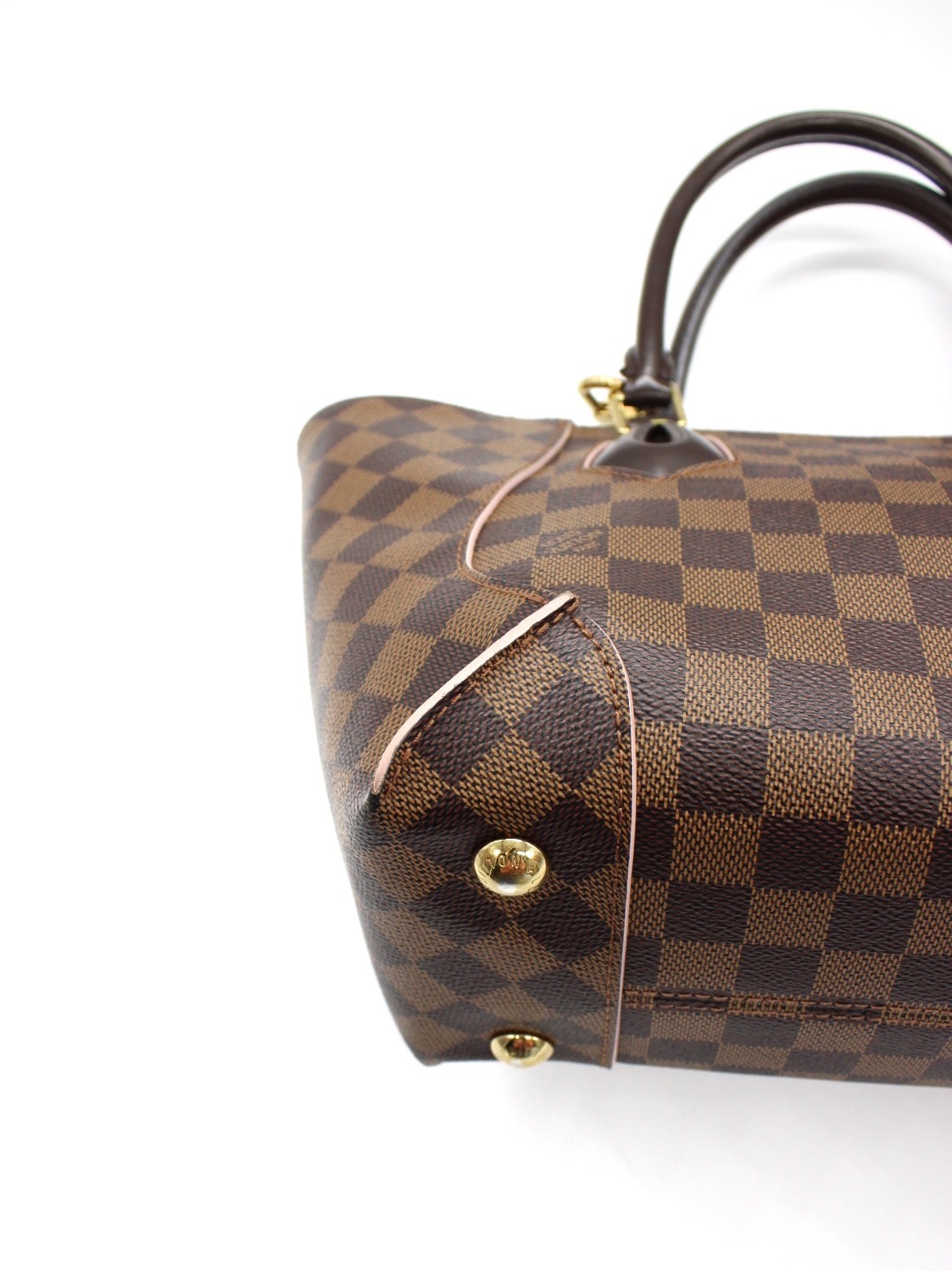 Borsa Louis Vuitton Caissa In Damier Ebene thumb