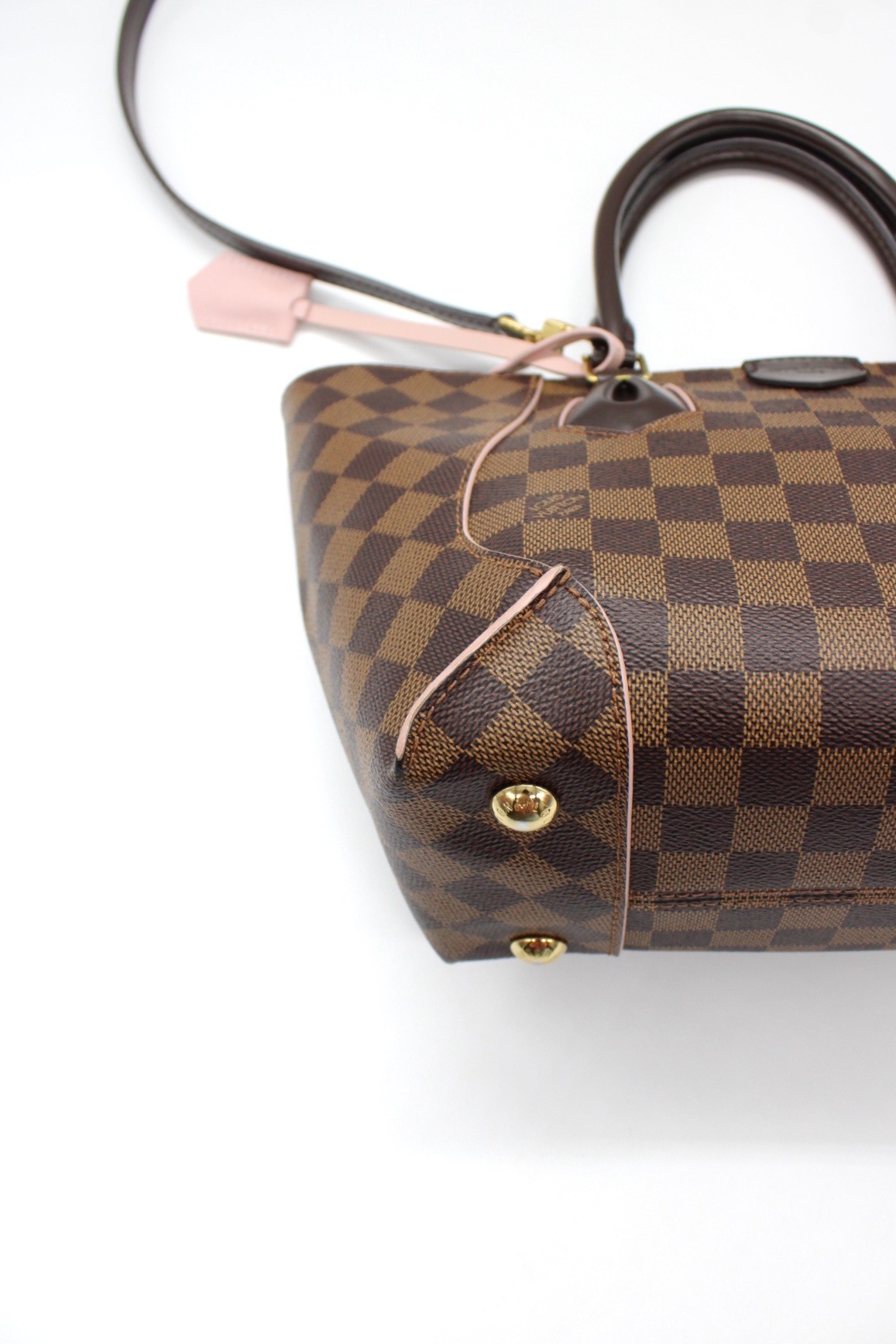 Borsa Louis Vuitton Caissa In Damier Ebene thumb