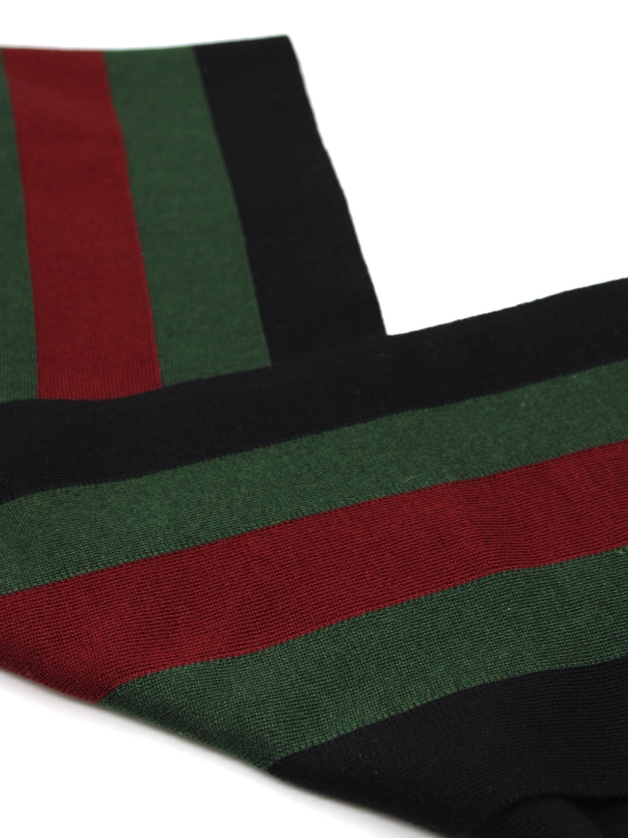 Sciarpa Gucci Web In Lana e Seta thumb