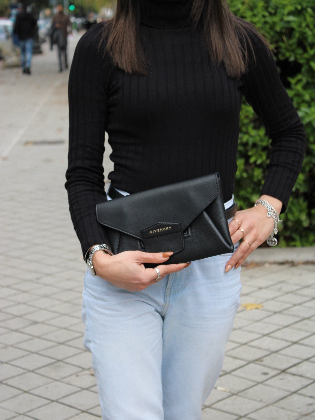 Clutch Givenchy Antigona Envelope thumb