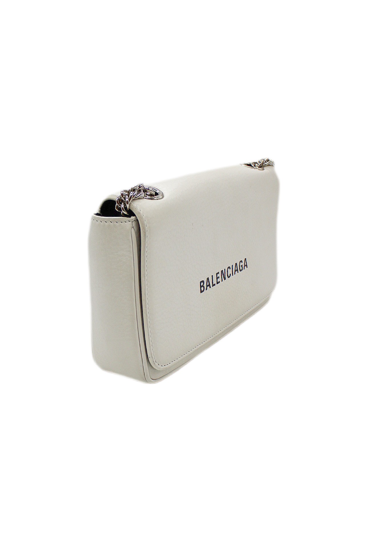 Tracolla Balenciaga Everyday In Pelle thumb
