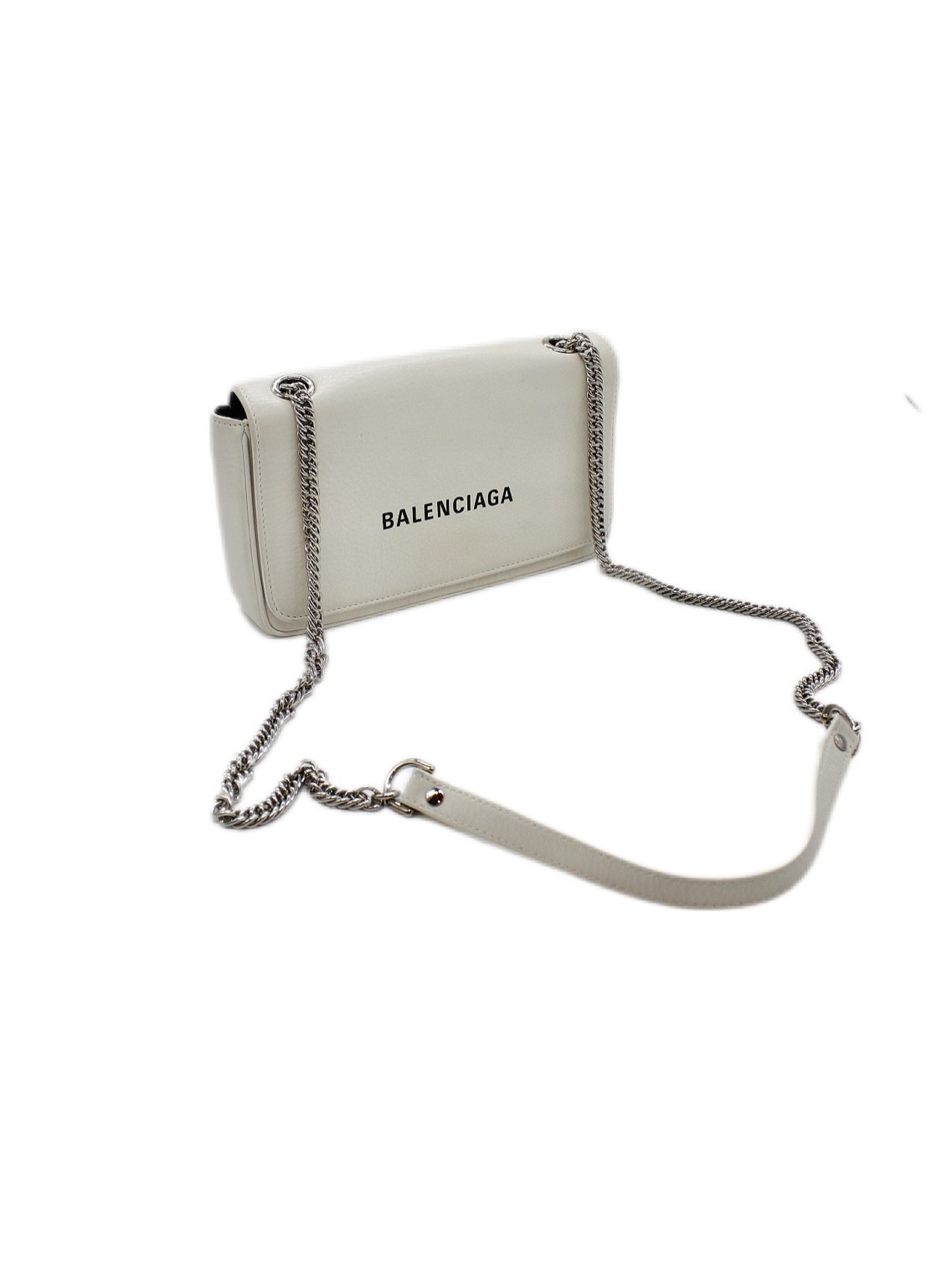 Tracolla Balenciaga Everyday In Pelle thumb