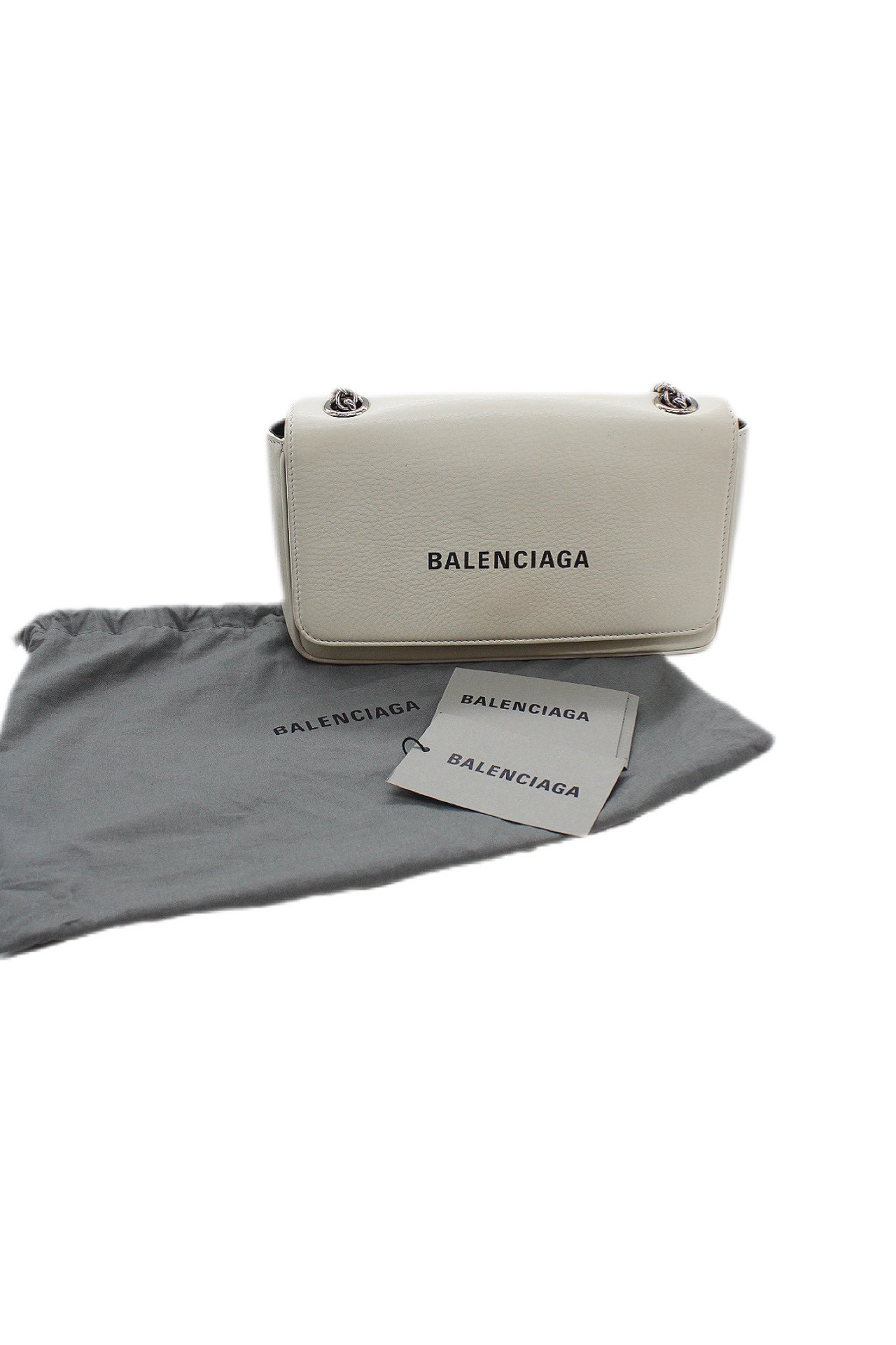 Tracolla Balenciaga Everyday In Pelle thumb