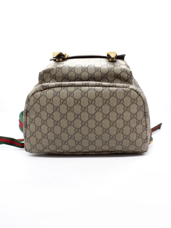 Zaino Gucci Supreme Monogram Neo Vintage