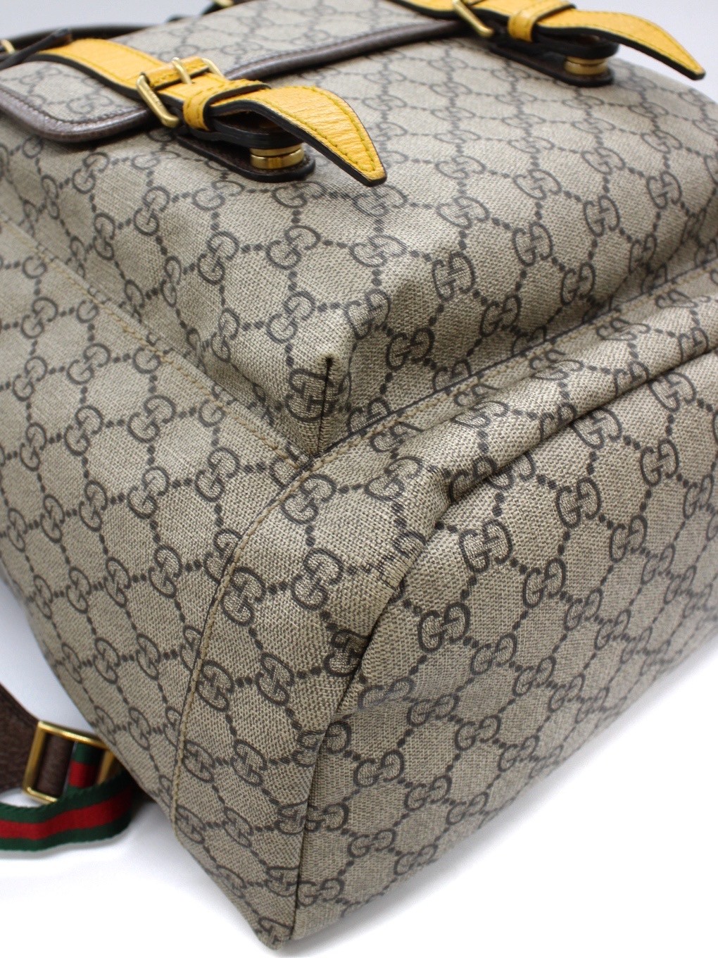 Zaino Gucci Supreme Monogram Neo Vintage thumb