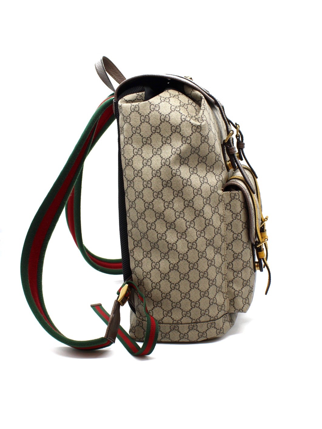 Zaino Gucci Supreme Monogram Neo Vintage thumb