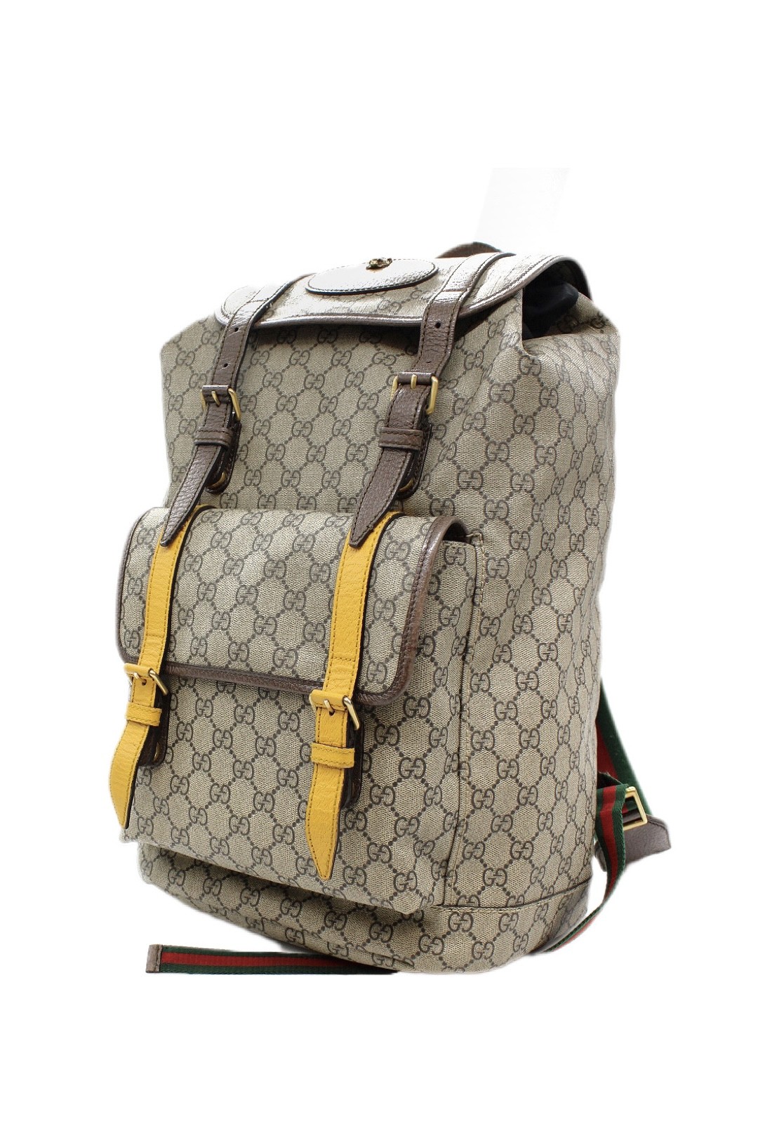 Zaino Gucci Supreme Monogram Neo Vintage thumb