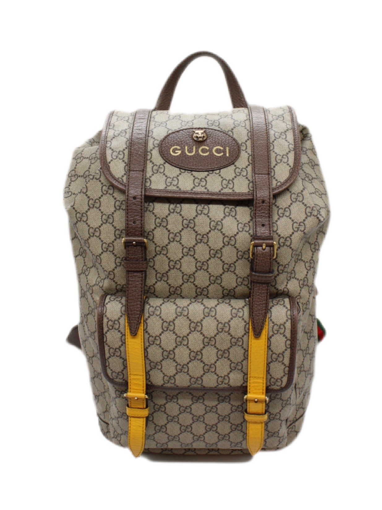 Zaino Gucci Supreme Monogram Neo Vintage thumb