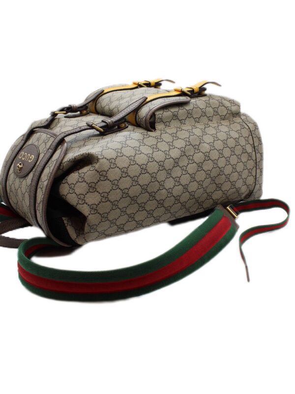 Zaino Gucci Supreme Monogram Neo Vintage