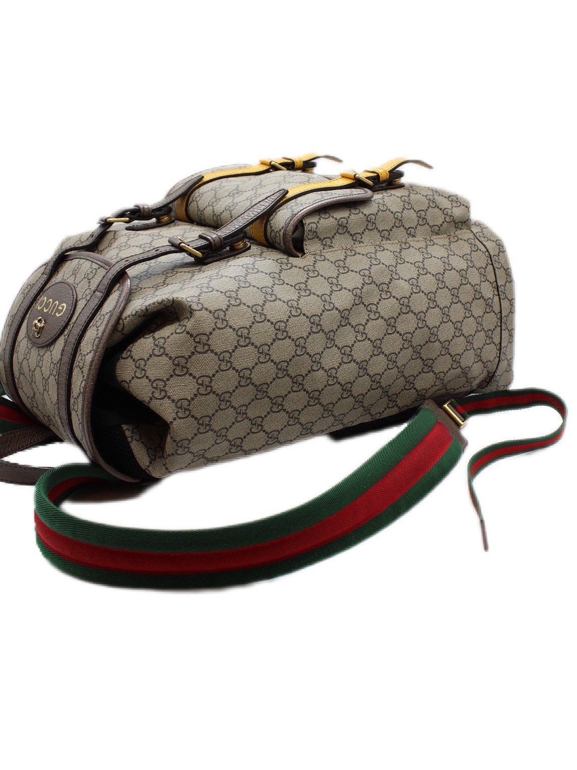 Zaino Gucci Supreme Monogram Neo Vintage thumb