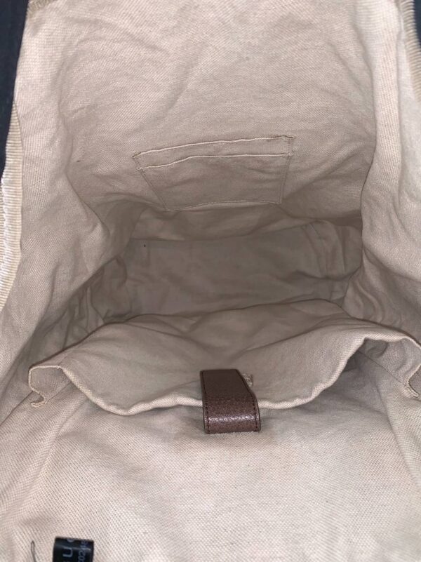 Zaino Gucci Supreme Monogram Neo Vintage