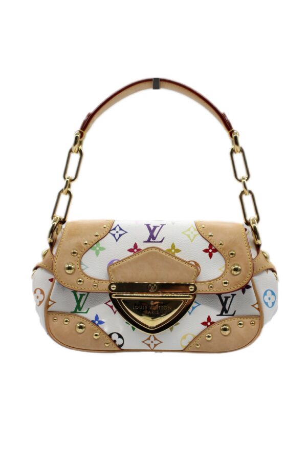 Borsa Louis Vuitton Marilyn Multicolor White