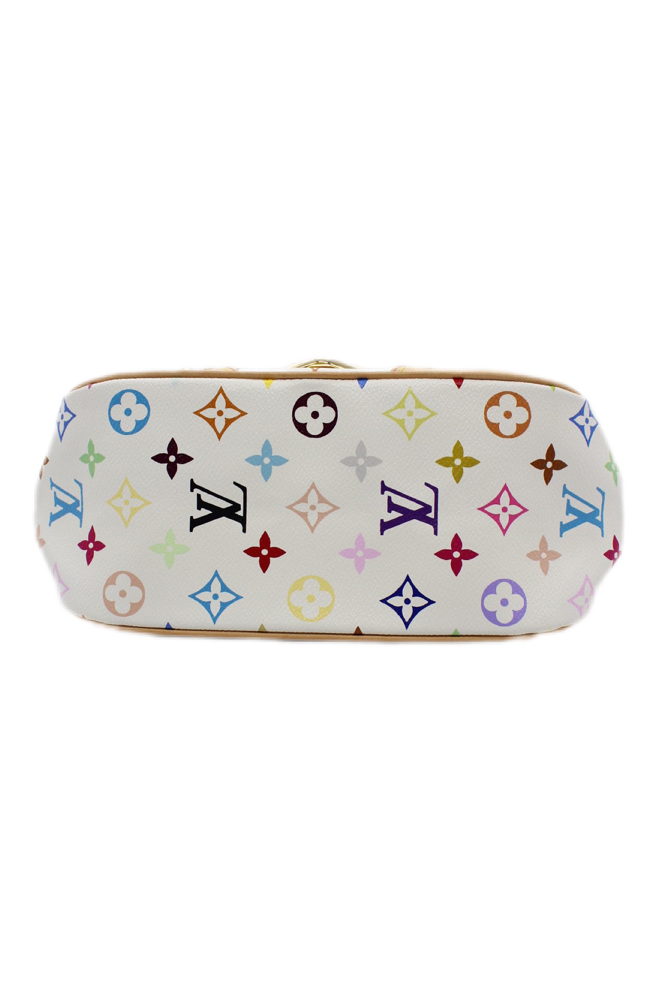 Borsa Louis Vuitton Marilyn Multicolor White thumb