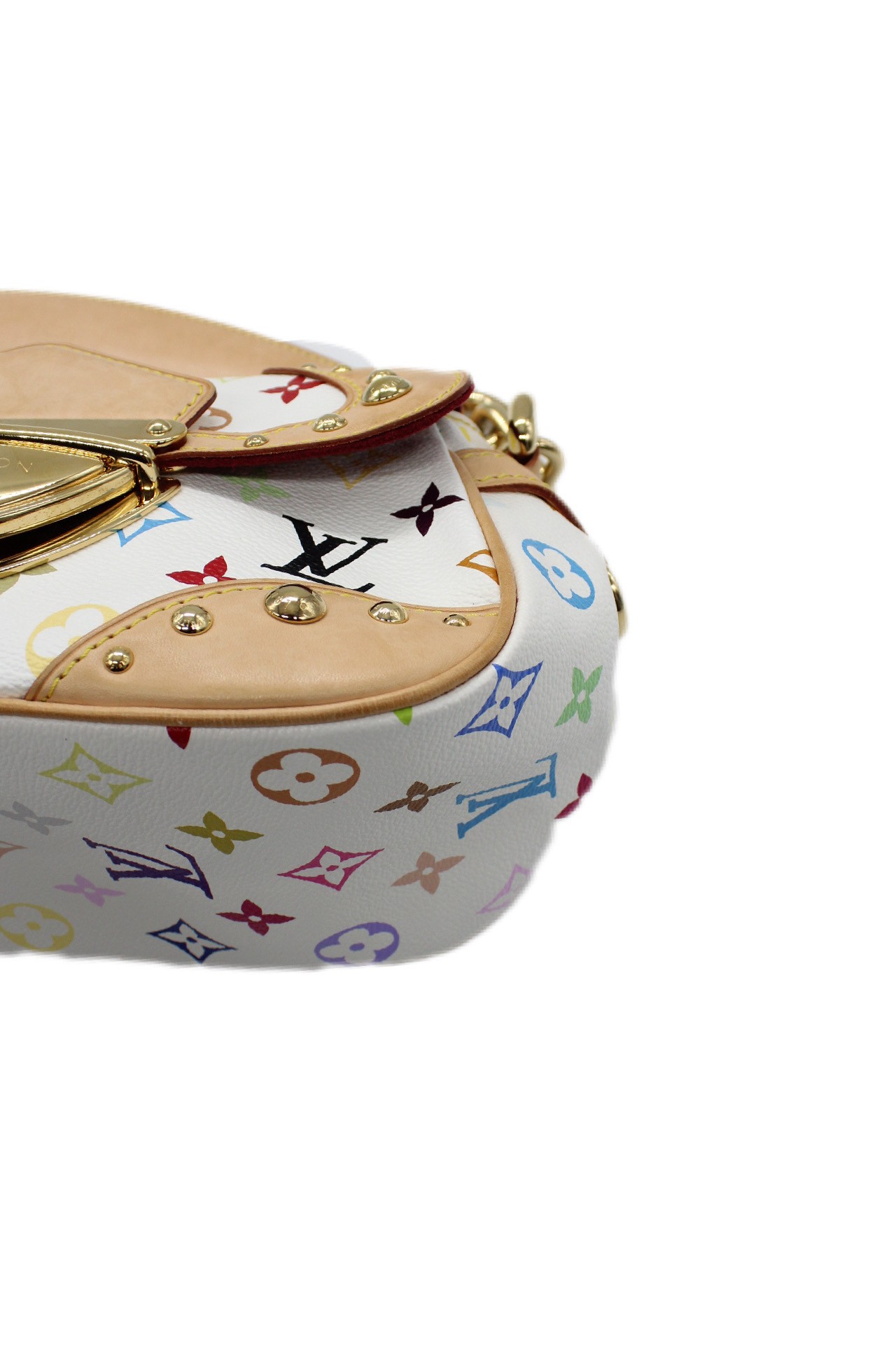 Borsa Louis Vuitton Marilyn Multicolor White thumb