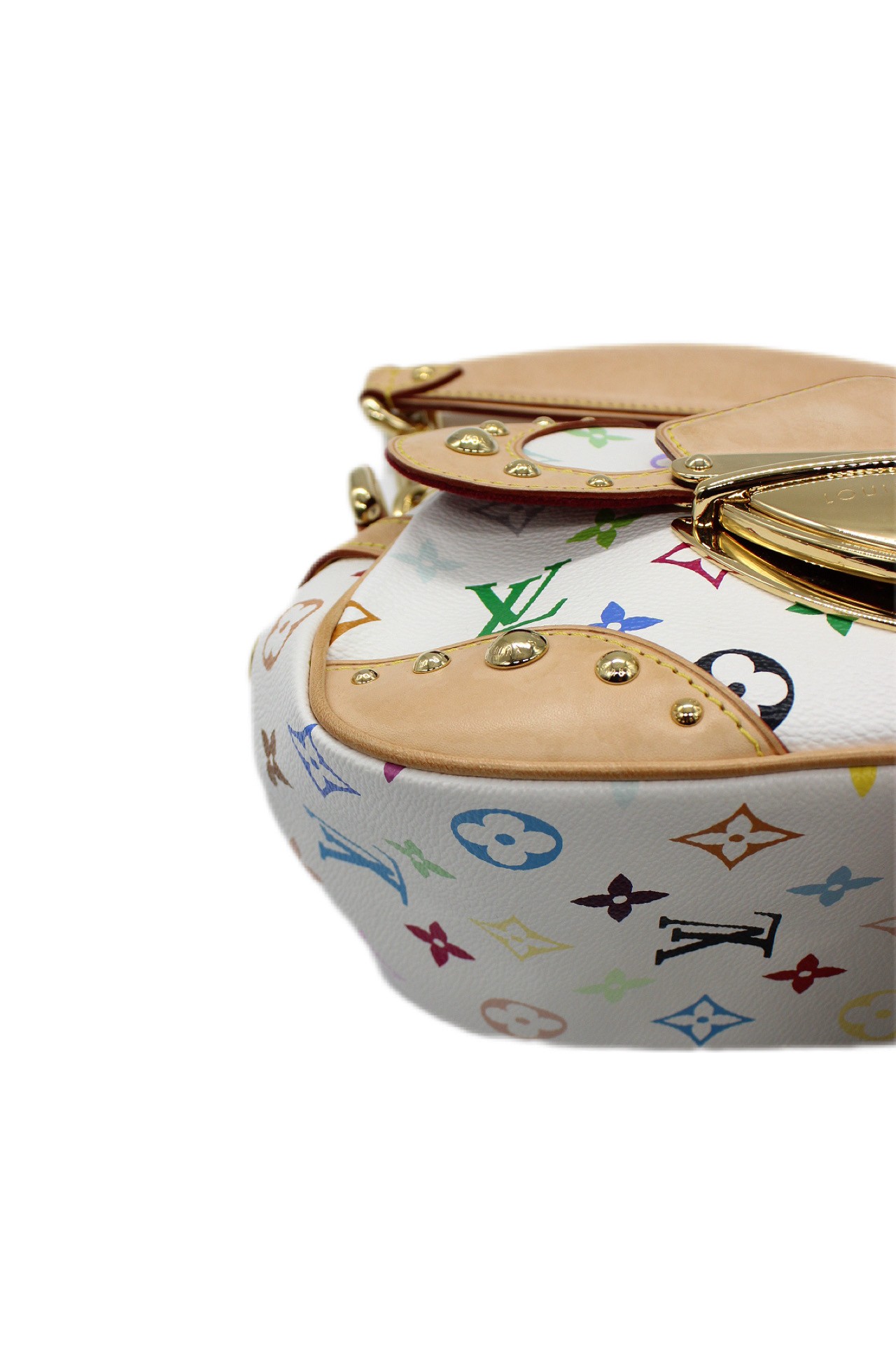 Borsa Louis Vuitton Marilyn Multicolor White thumb