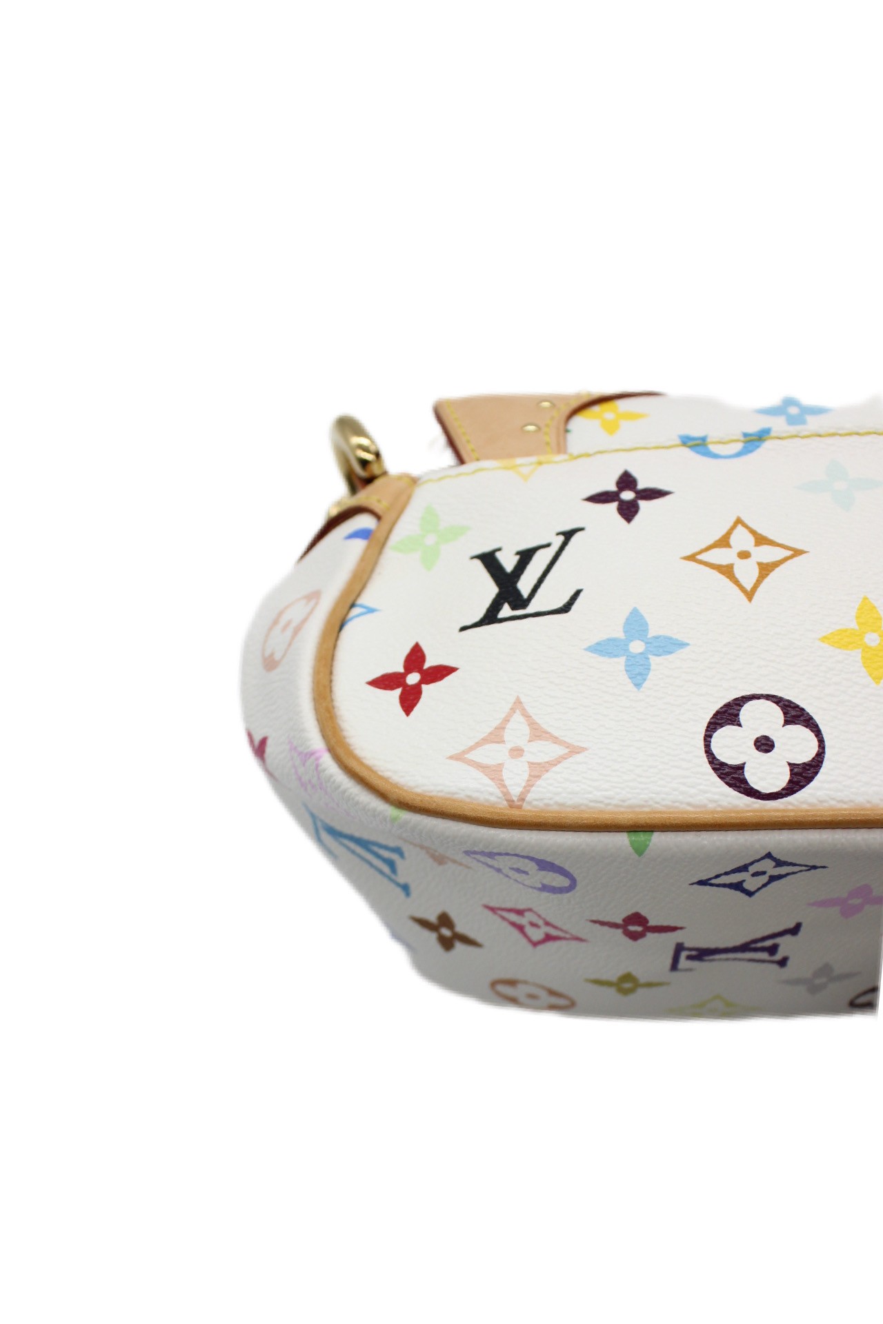 Borsa Louis Vuitton Marilyn Multicolor White thumb