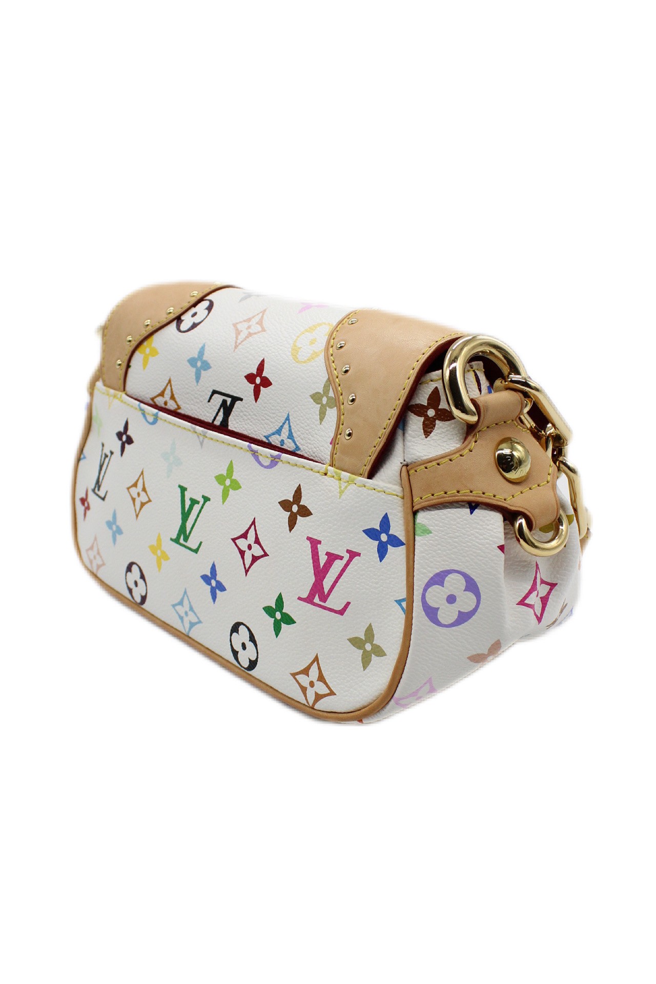 Borsa Louis Vuitton Marilyn Multicolor White thumb