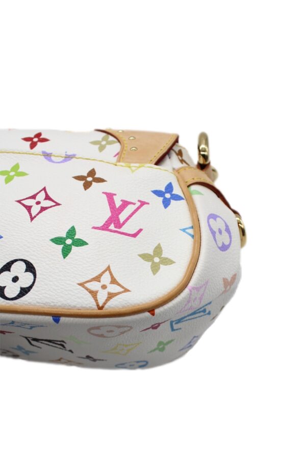 Borsa Louis Vuitton Marilyn Multicolor White