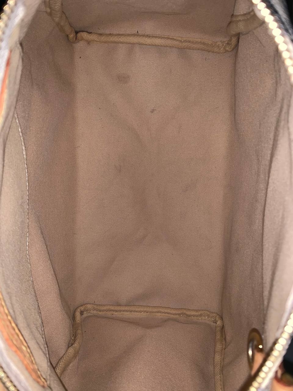 Louis Vuitton speedy 30 in damier azur thumb