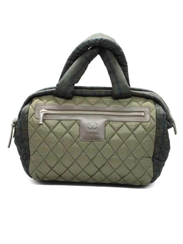 Borsa Chanel coco cocoon Bowling