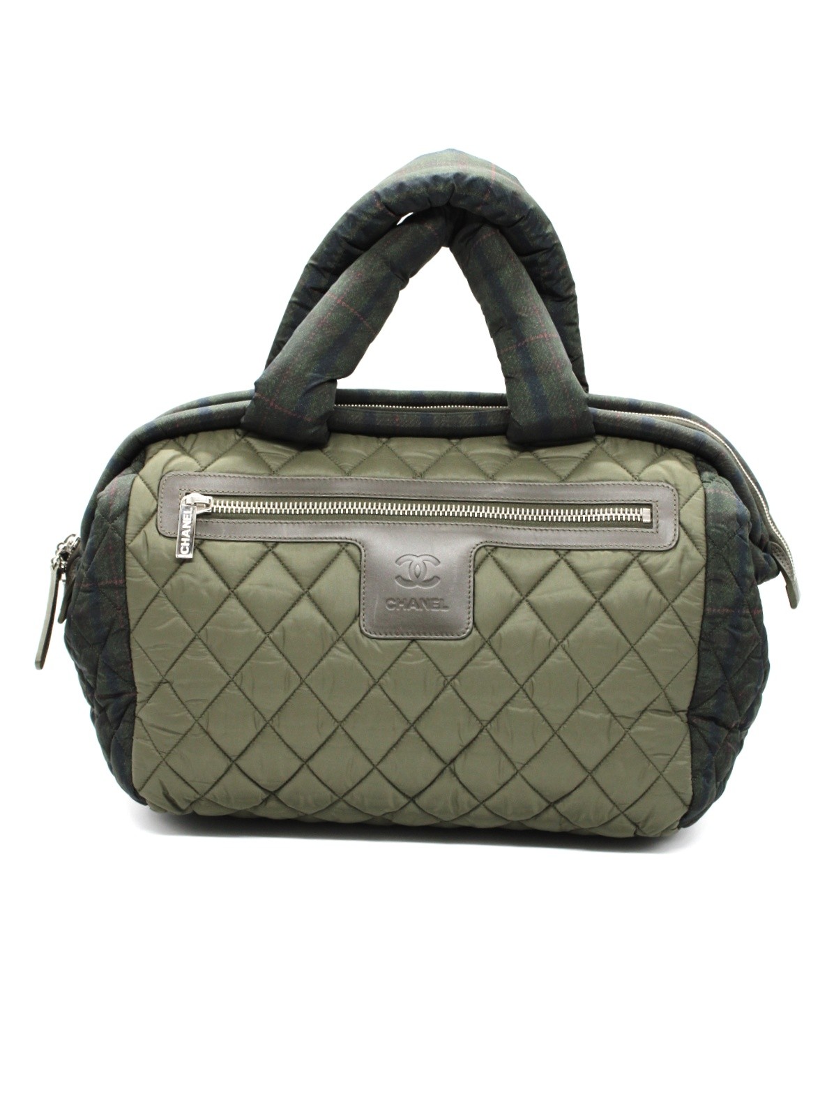 Borsa Chanel coco cocoon Bowling thumb