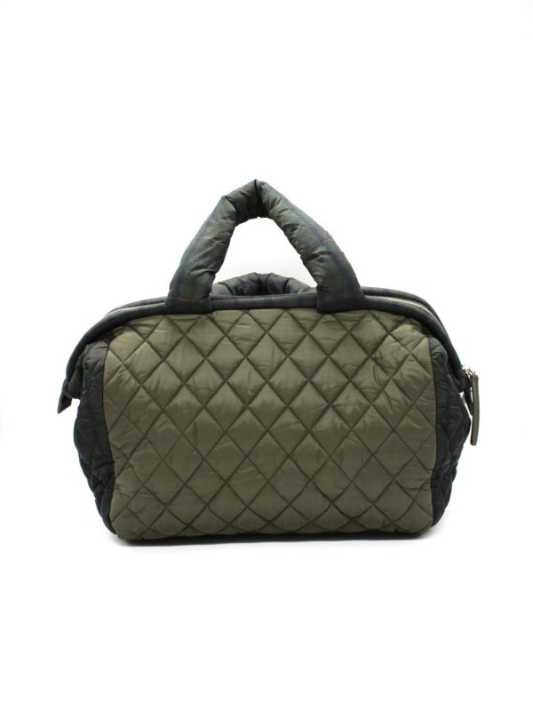 Borsa Chanel coco cocoon Bowling