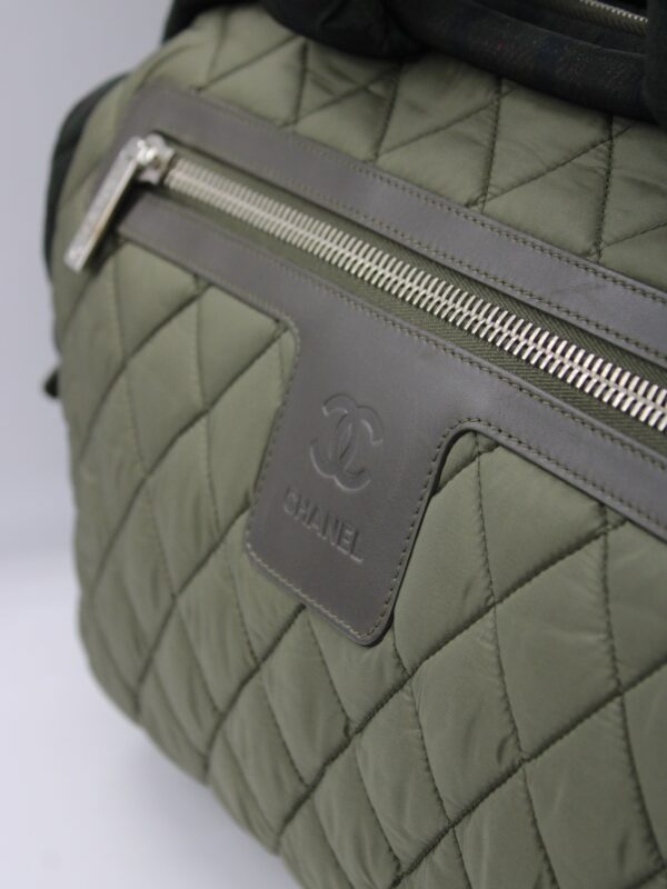 Borsa Chanel coco cocoon Bowling