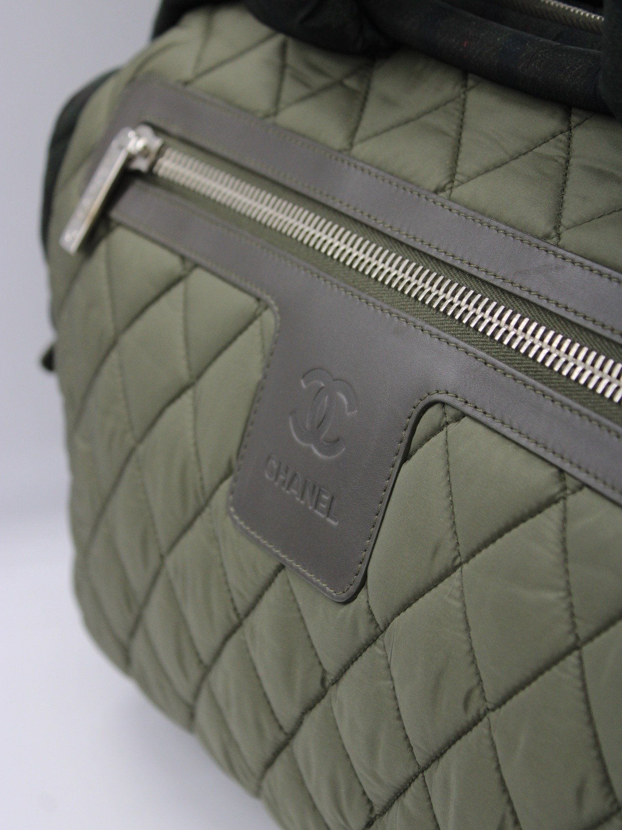 Borsa Chanel coco cocoon Bowling thumb