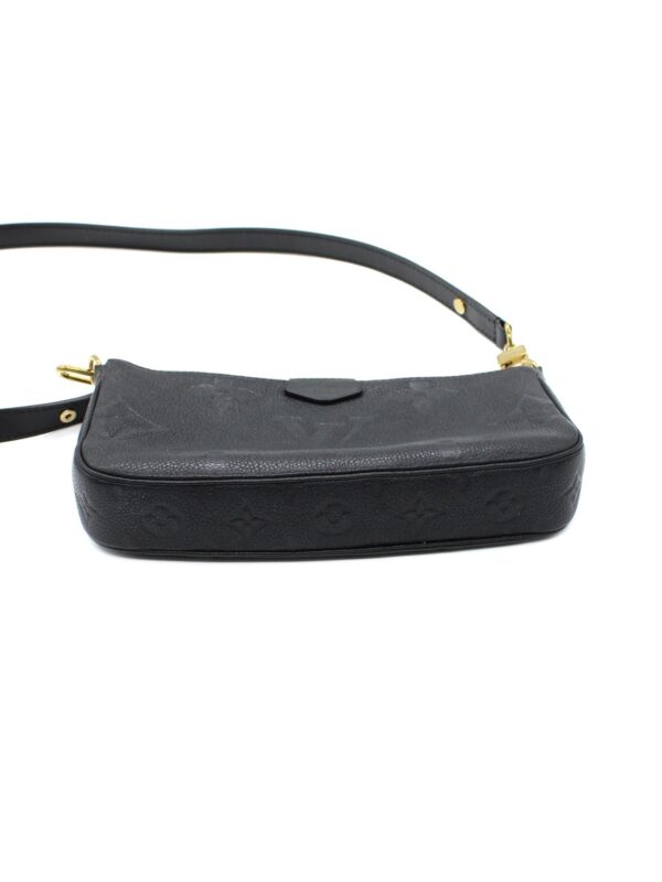 Multi pochette Louis vuitton accessoires in pelle monogram Empreinte