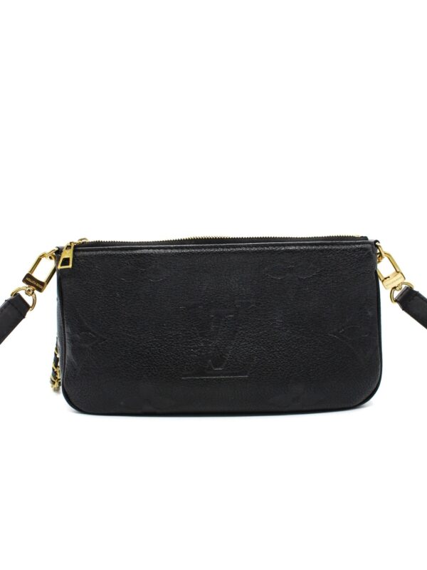 Multi pochette Louis vuitton accessoires in pelle monogram Empreinte