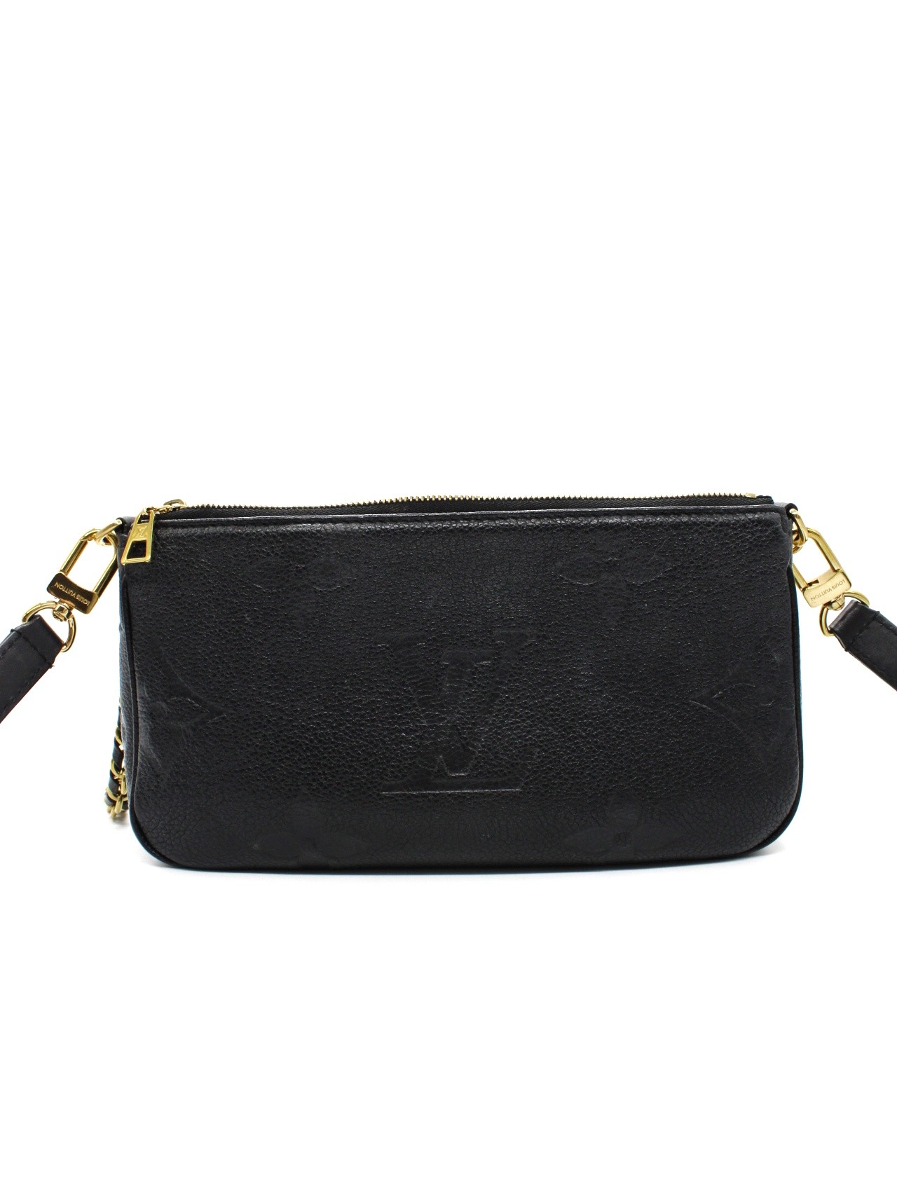 Multi pochette Louis vuitton accessoires in pelle monogram Empreinte thumb
