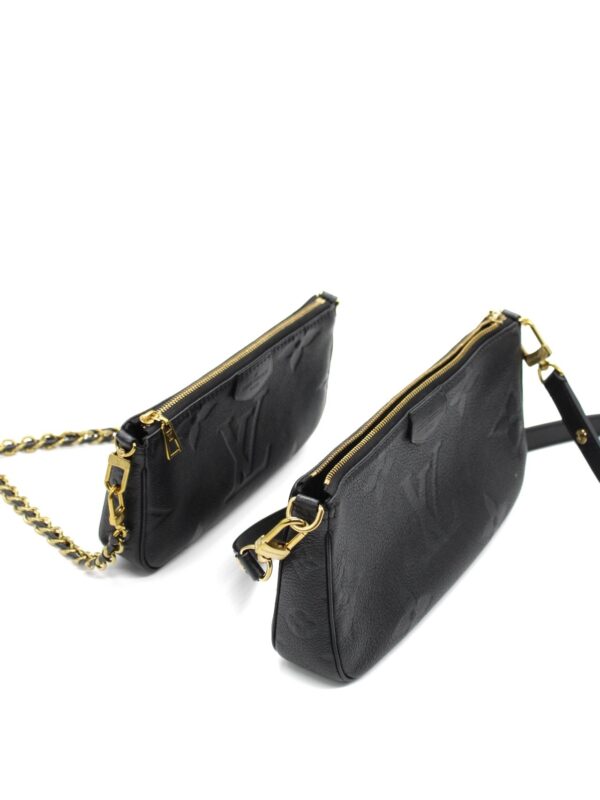 Multi pochette Louis vuitton accessoires in pelle monogram Empreinte