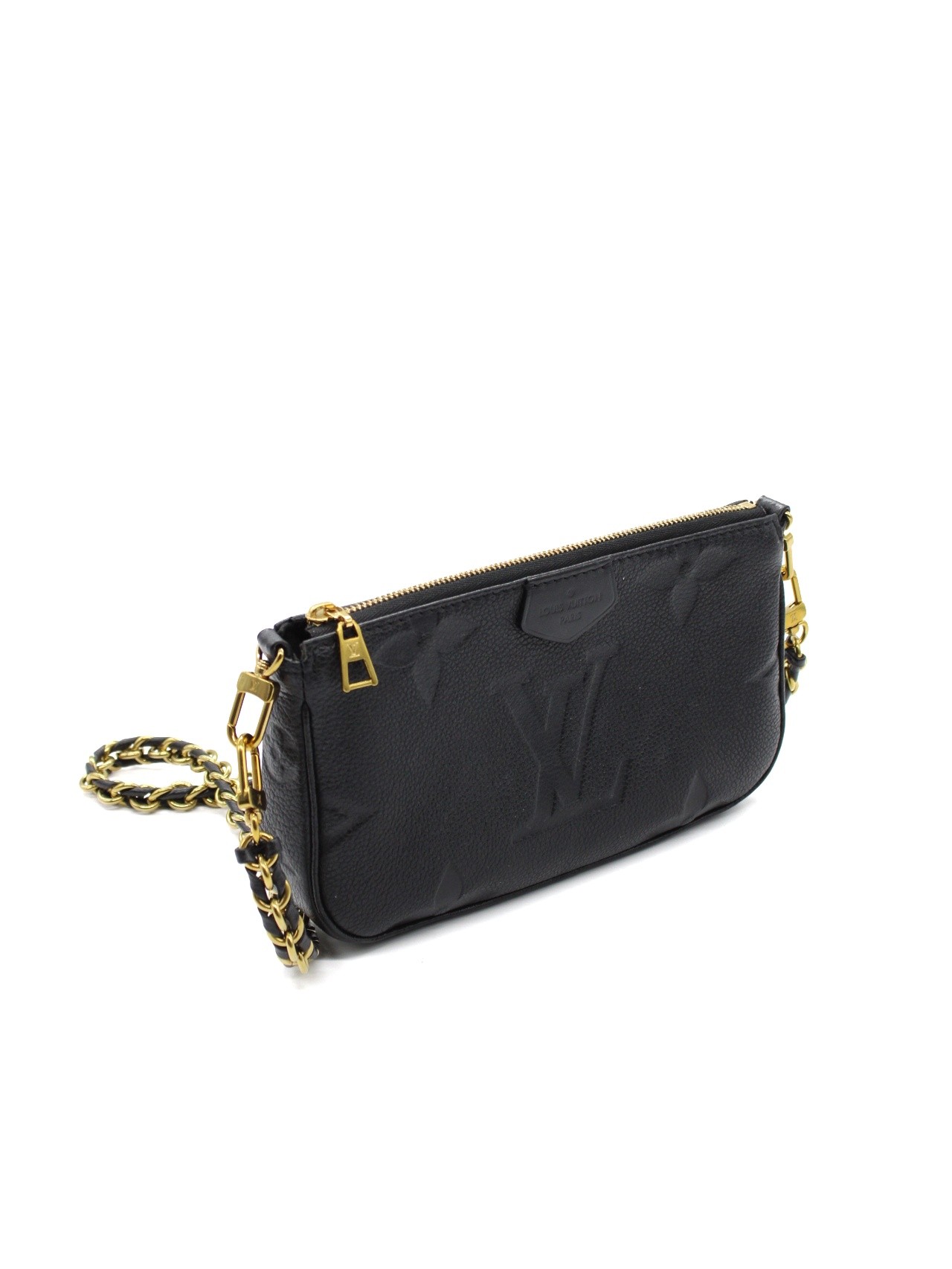 Multi pochette Louis vuitton accessoires in pelle monogram Empreinte thumb