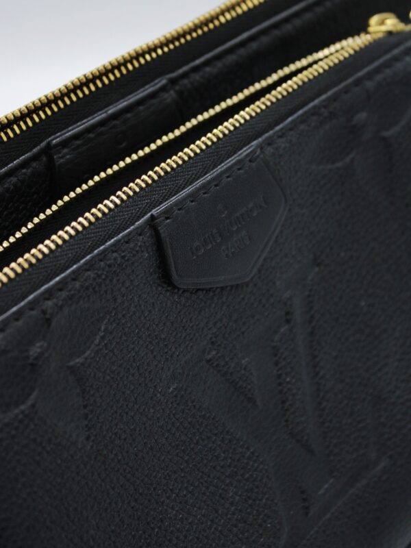 Multi pochette Louis vuitton accessoires in pelle monogram Empreinte
