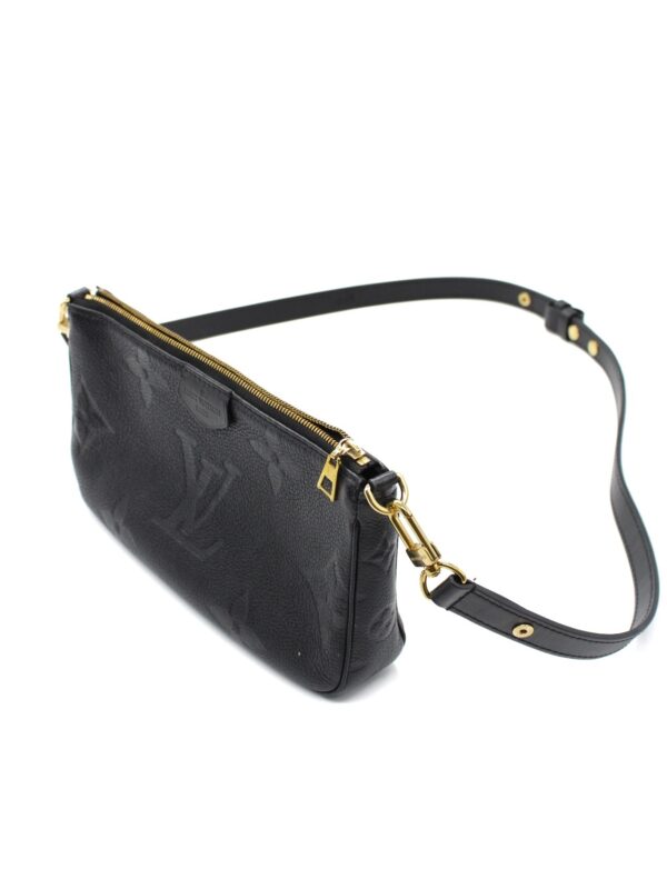 Multi pochette Louis vuitton accessoires in pelle monogram Empreinte